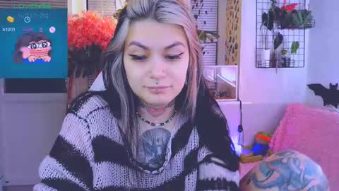 Jelya online show from 02-16-25, 05:37