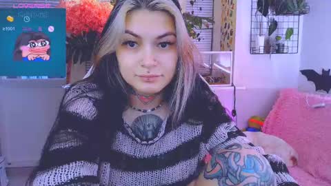 Jelya online show from 02-17-25, 12:48