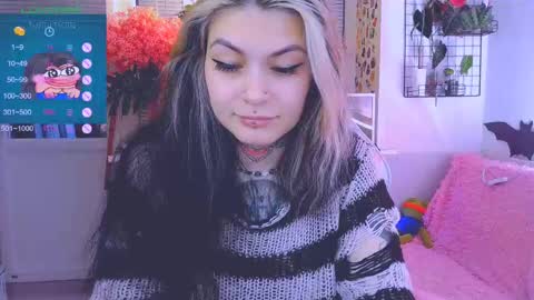 Jelya online show from 02-20-25, 01:40