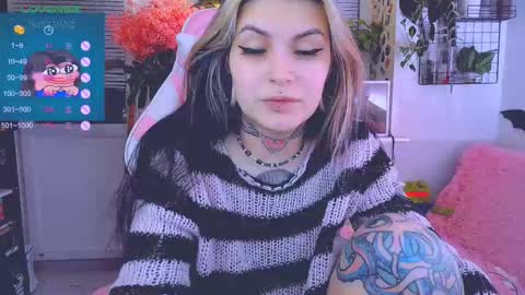 Jelya online show from 03-01-25, 04:11