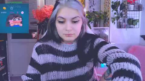 Jelya online show from 03-05-25, 06:01