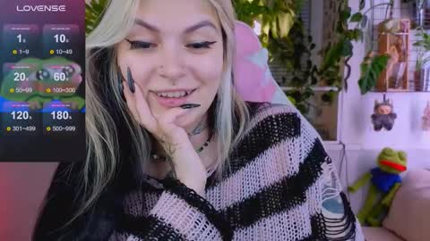 Jelya online show from 09-16-25, 03:35