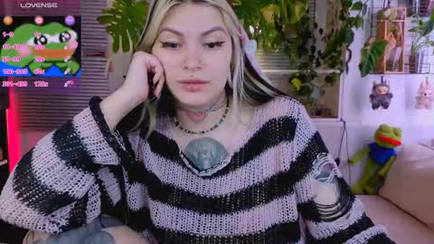 Jelya online show from 09-17-25, 03:46