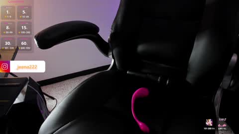 JEENA  online show from 01-30-25, 03:19