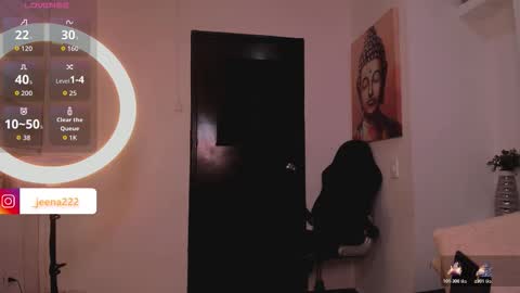 JEENA  online show from 02-16-26, 12:45