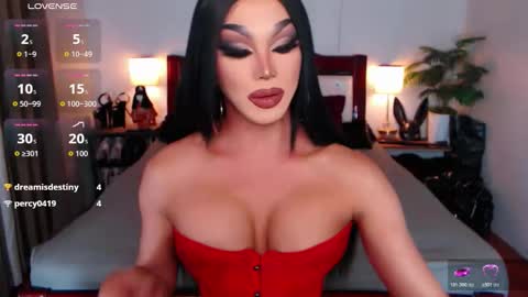 Queen Jenifer online show from 03-05-26, 06:31