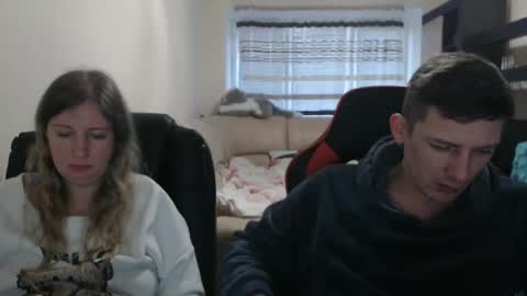 JenisAndPeter online show from 03-12-25, 03:40