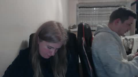 JenisAndPeter online show from 03-14-26, 07:52