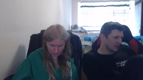 JenisAndPeter online show from 03-27-26, 08:26