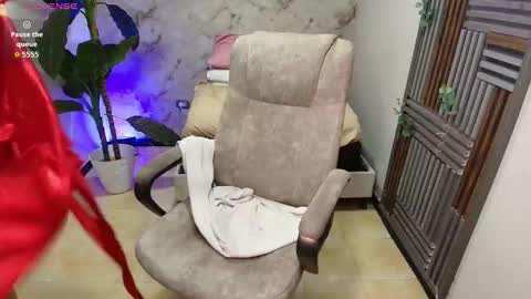 Valentina online show from 03-07-26, 07:55