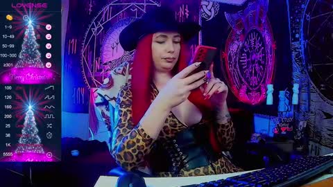 Mrs. Jenna online show from 12-14-24, 02:56