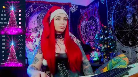 Mrs. Jenna online show from 12-18-24, 02:10