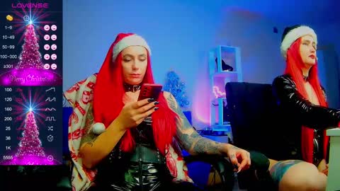 Mrs. Jenna online show from 12-22-24, 08:49