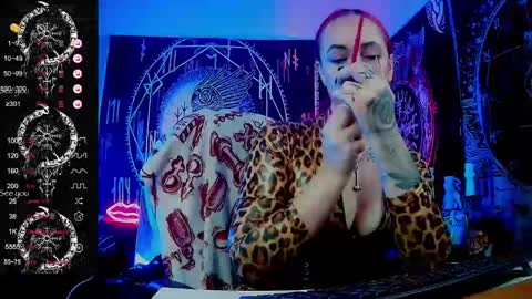 Mrs. Jenna online show from 01-19-25, 11:53