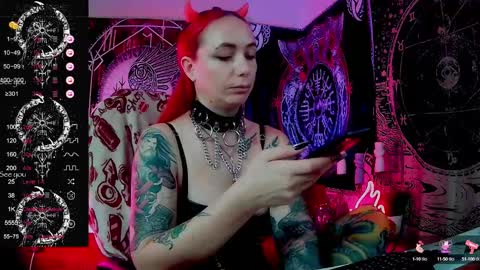 Mrs. Jenna online show from 02-03-25, 07:51