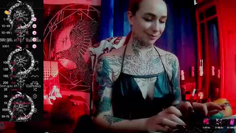 Mrs. Jenna online show from 03-01-25, 04:26