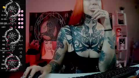 Mrs. Jenna online show from 09-17-25, 01:29