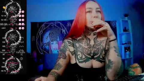 Mrs. Jenna online show from 10-04-25, 01:25