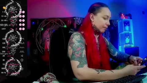 Mrs. Jenna online show from 02-10-26, 12:37