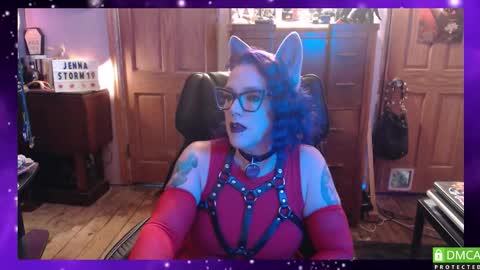 Snapshot of jennastorm19 chatting on 02-05-26, 06:18 Jenna Storm online show from 02-05-26, 06:18