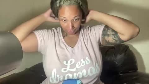 Mistress Jenni online show from 04-10-26, 07:57