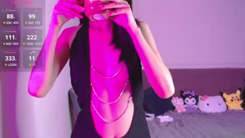 Jennie online show from 08-05-26, 05:16