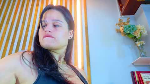 Snapshot of jennifer_vega1 chatting on 10-03-25, 09:34 Jennifer vega online show from 10-03-25, 09:34