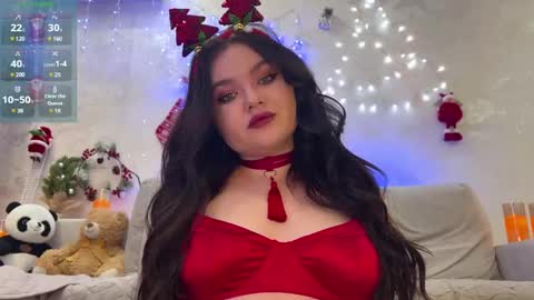 Snapshot of jennisxcharming chatting on 12-31-24, 06:02 Mila online show from 12-31-24, 06:02