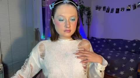 Snapshot of jenny_cox_love chatting on 04-30-26, 06:25 Jennifer Jenny Darling online show from 04-30-26, 06:25
