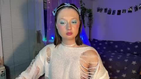 Snapshot of jenny_cox_love chatting on 04-30-26, 08:57 Jennifer Jenny Darling online show from 04-30-26, 08:57
