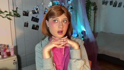 Snapshot of jenny_cox_love chatting on 05-03-26, 06:14 Jennifer Jenny Darling online show from 05-03-26, 06:14