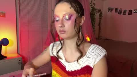 Snapshot of jenny_cox_love chatting on 06-05-26, 09:09 Jennifer Jenny Darling online show from 06-05-26, 09:09