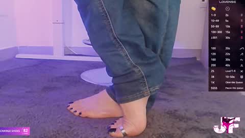 Jenny online show from 03-25-26, 02:45