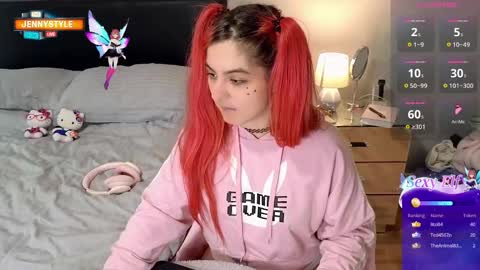 Snapshot of jenny_style chatting on 12-07-24, 02:24 JennyStyle online show from 12-07-24, 02:24