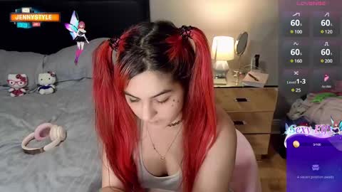 Snapshot of jenny_style chatting on 12-08-24, 05:22 JennyStyle online show from 12-08-24, 05:22