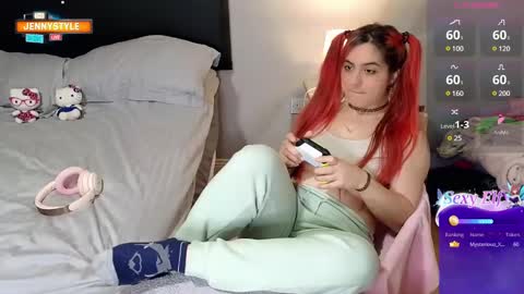 Snapshot of jenny_style chatting on 12-08-24, 08:25 JennyStyle online show from 12-08-24, 08:25