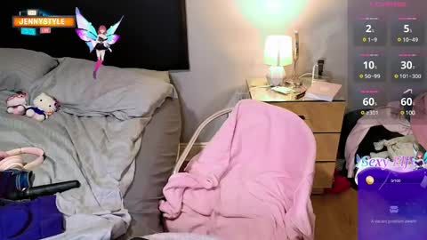 Snapshot of jenny_style chatting on 12-23-24, 05:22 JennyStyle online show from 12-23-24, 05:22