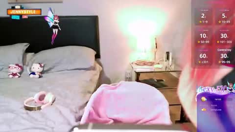 Snapshot of jenny_style chatting on 01-09-25, 06:57 JennyStyle online show from 01-09-25, 06:57