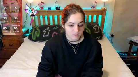 Snapshot of jenny_style chatting on 09-18-25, 12:18 JennyStyle online show from 09-18-25, 12:18