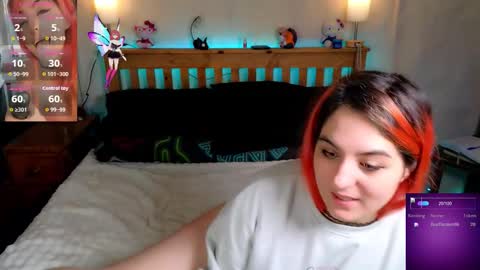 Snapshot of jenny_style chatting on 10-16-25, 01:12 JennyStyle online show from 10-16-25, 01:12