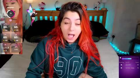 Snapshot of jenny_style chatting on 10-21-25, 01:12 JennyStyle online show from 10-21-25, 01:12