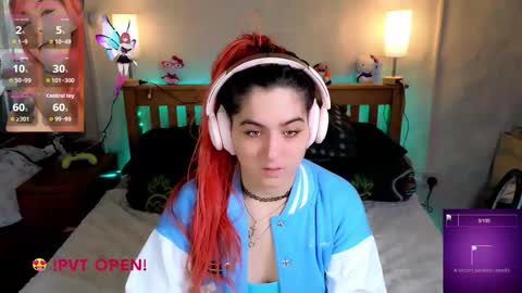 Snapshot of jenny_style chatting on 11-02-25, 12:18 JennyStyle online show from 11-02-25, 12:18