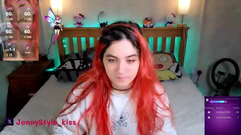 Snapshot of jenny_style chatting on 11-04-25, 01:10 JennyStyle online show from 11-04-25, 01:10