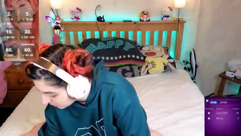 Snapshot of jenny_style chatting on 11-07-25, 01:22 JennyStyle online show from 11-07-25, 01:22