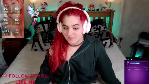 Snapshot of jenny_style chatting on 11-22-25, 07:57 JennyStyle online show from 11-22-25, 07:57