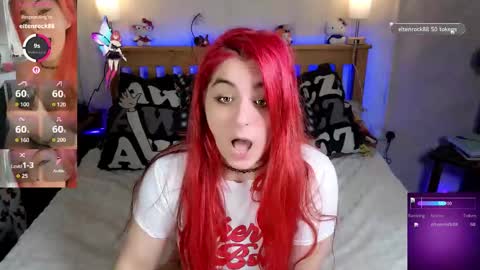 Snapshot of jenny_style chatting on 11-30-25, 02:54 JennyStyle online show from 11-30-25, 02:54