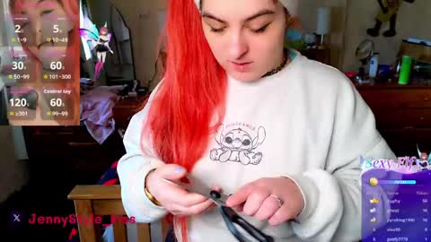 JennyStyle online show from 04-11-26, 12:53