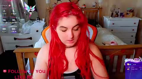 Snapshot of jenny_style chatting on 07-12-26, 11:23 JennyStyle online show from 07-12-26, 11:23