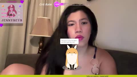 JennyBeyb online show from 02-20-26, 10:54