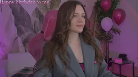 Jenny NO Nude online show from 05-19-26, 05:41